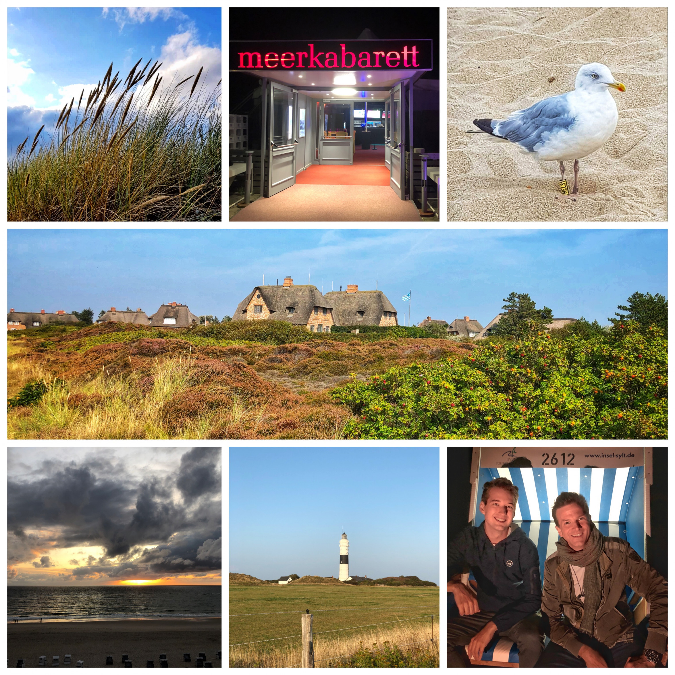 Sylt macht sychtig